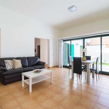 Vila Mahostly Casa Fika Corralejo Exteriér fotografie