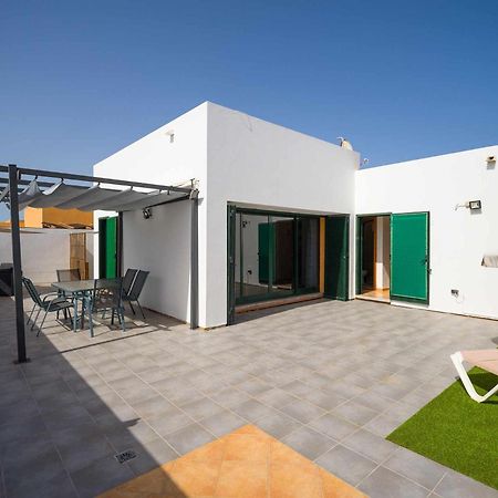 Vila Mahostly Casa Fika Corralejo Exteriér fotografie