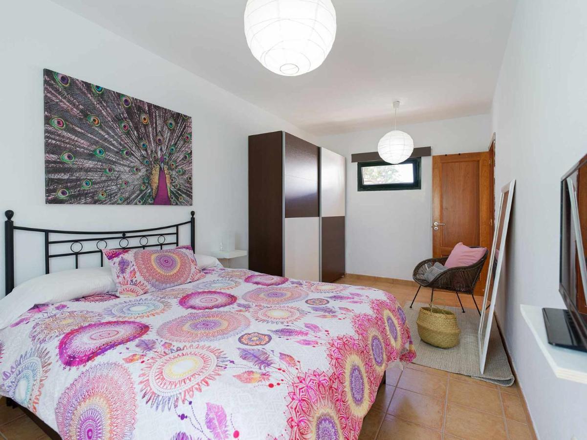 Vila Mahostly Casa Fika Corralejo Exteriér fotografie