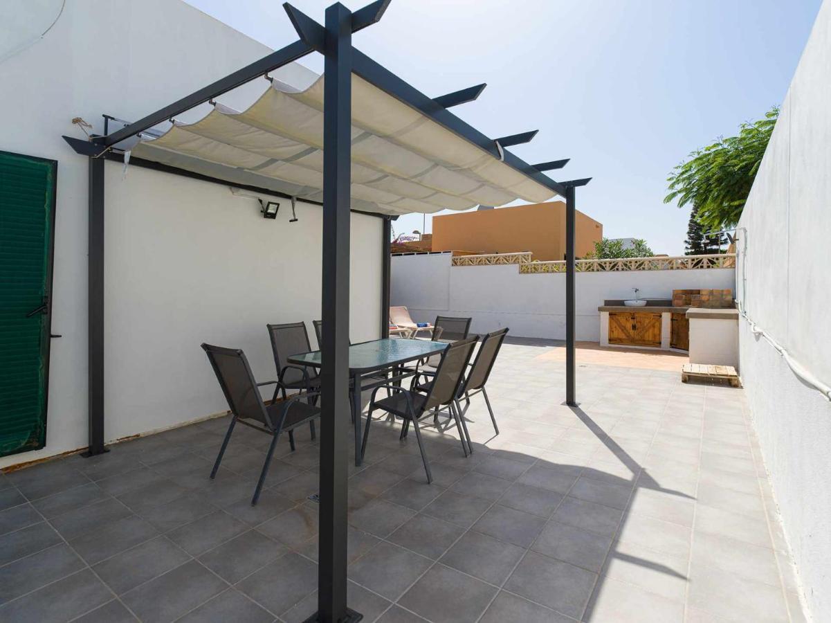 Vila Mahostly Casa Fika Corralejo Exteriér fotografie