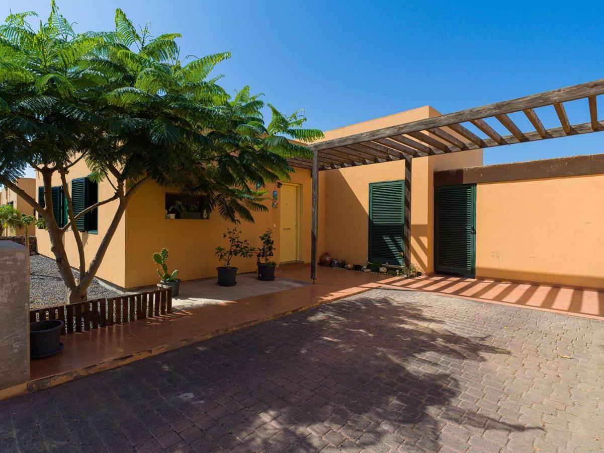 Vila Mahostly Casa Fika Corralejo Exteriér fotografie