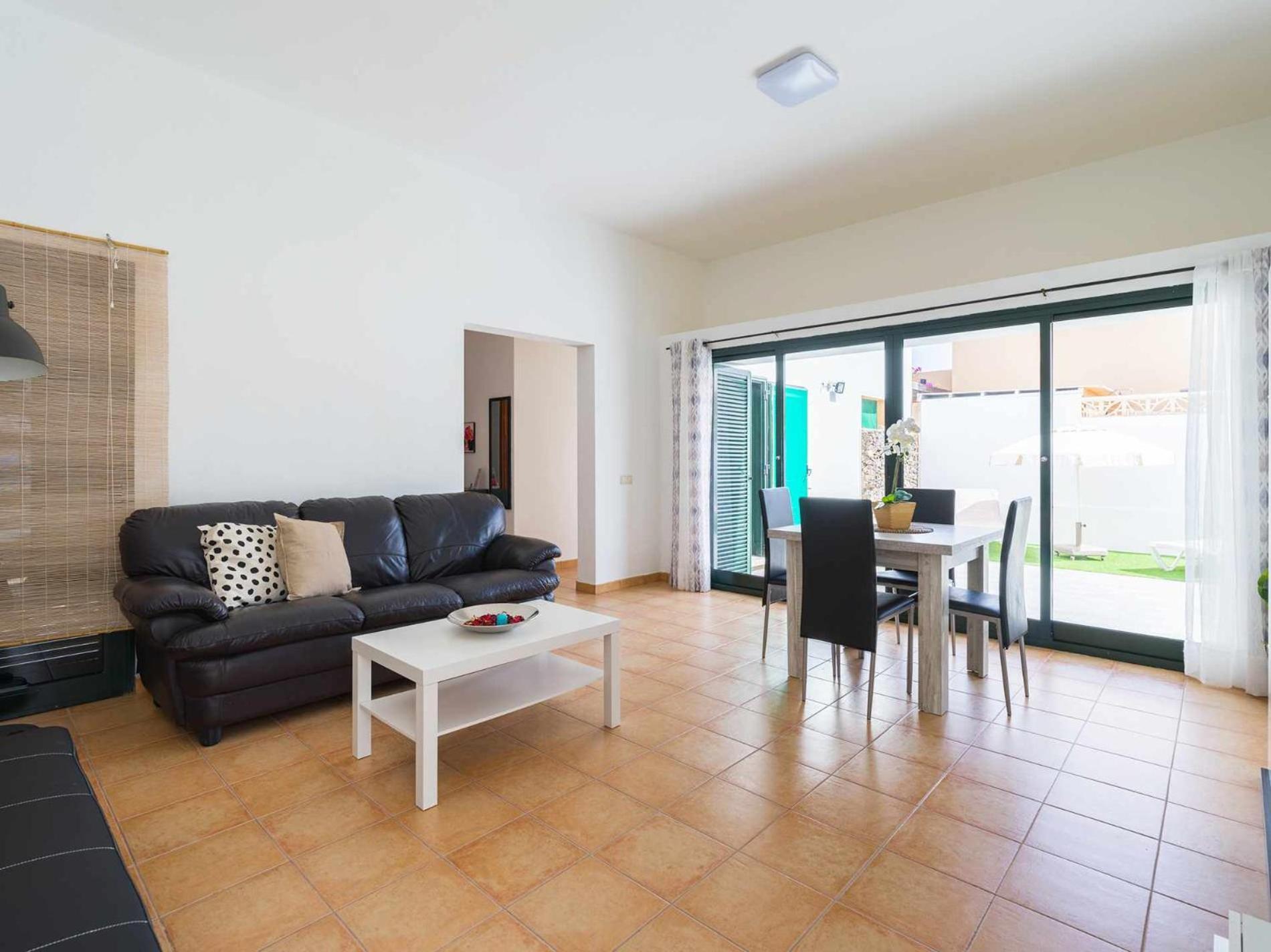 Vila Mahostly Casa Fika Corralejo Exteriér fotografie