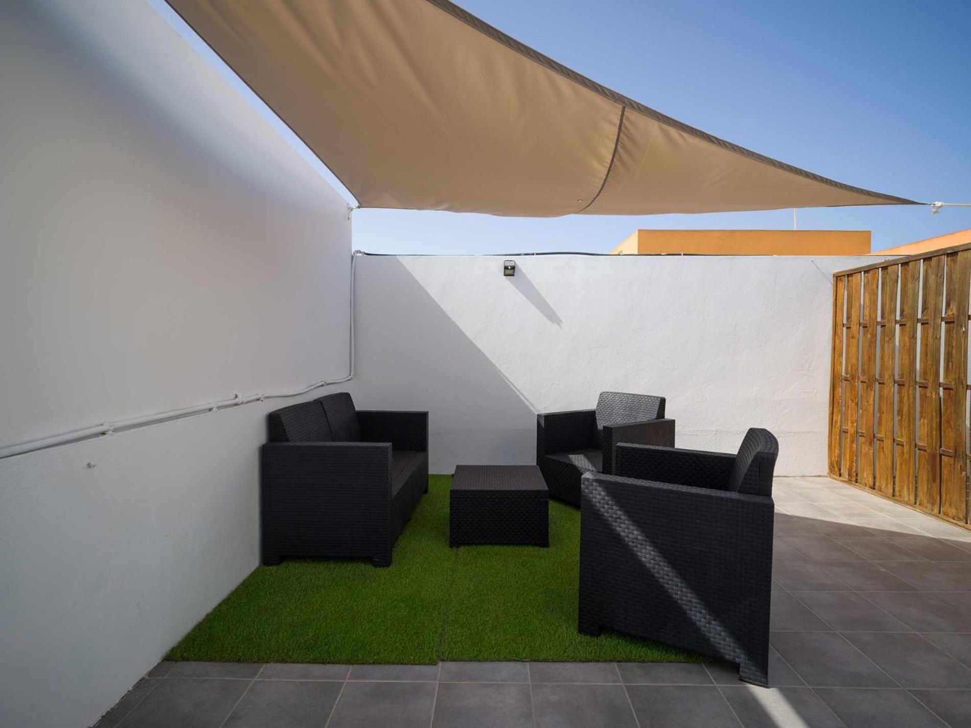 Vila Mahostly Casa Fika Corralejo Exteriér fotografie