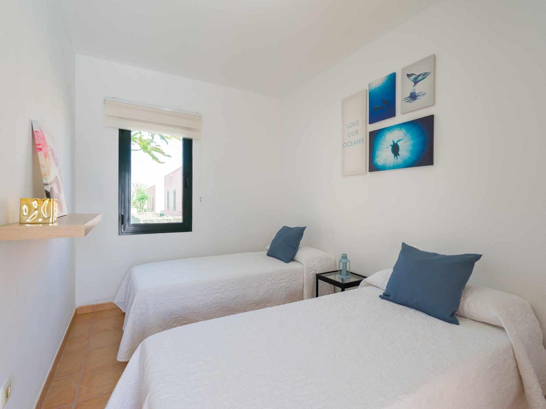 Vila Mahostly Casa Fika Corralejo Exteriér fotografie
